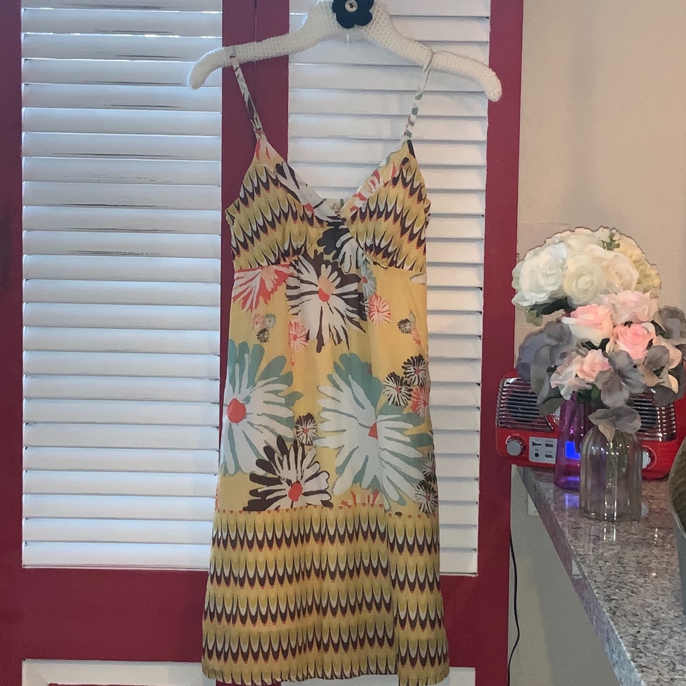 Aryeh Sundress Day dress